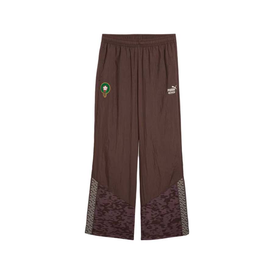 PUMA King Sports Pants Men's Chocolates Brown Moderate