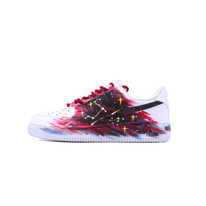 Nike Nike Air Force 1 Kids' Skateboarding Shoes Unisex