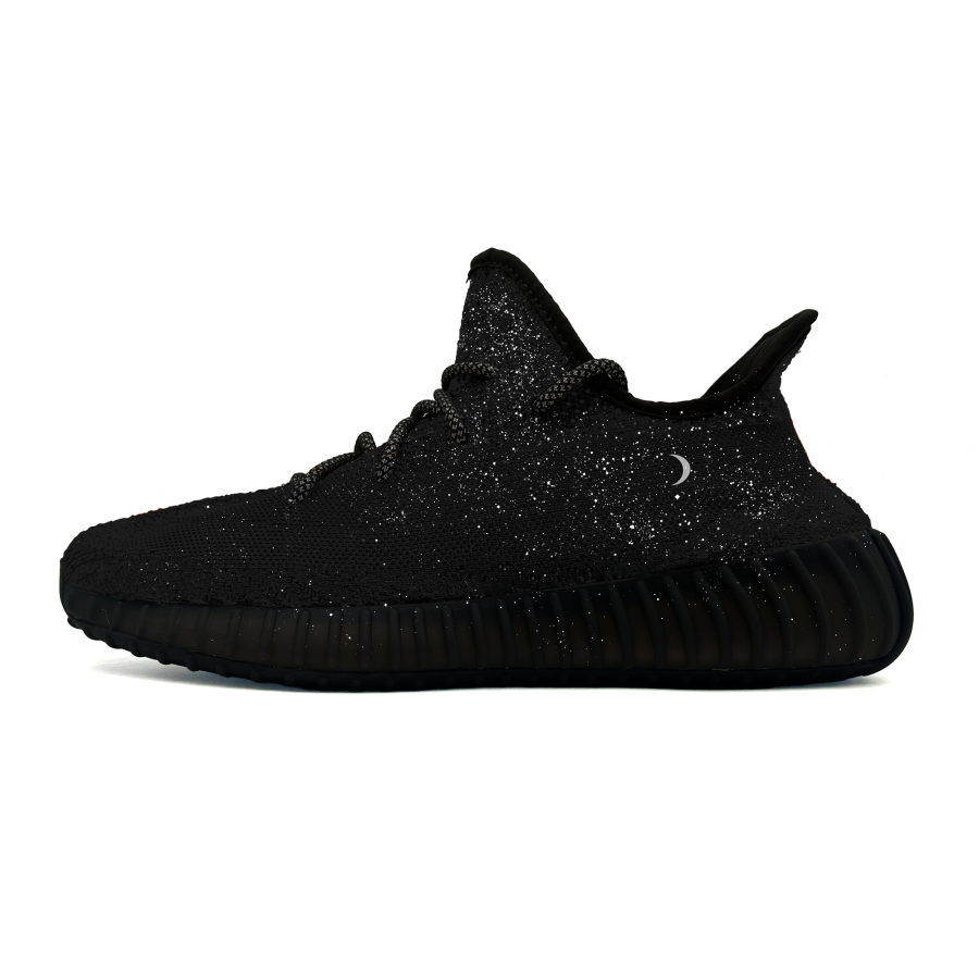 Adidas Originals Yeezy Boost 350 V2 Casual Shoes Unisex Low Top Silver