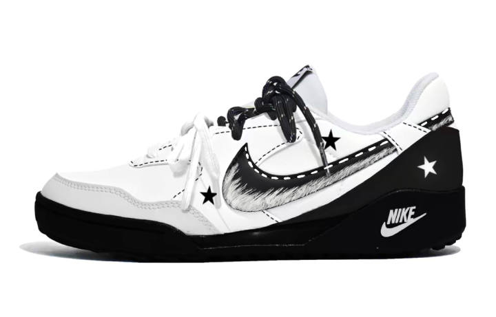 Nike Nike Terra Manta Casual Shoes Unisex Low Top White