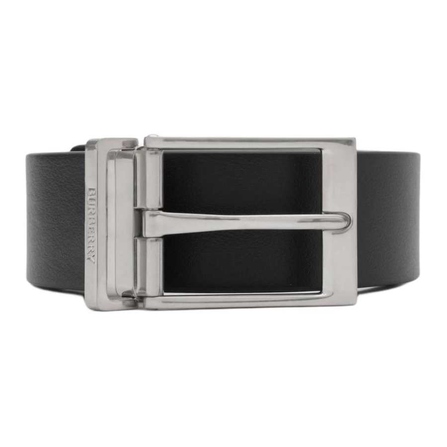 Burberry Burberry Leather Belts Men's