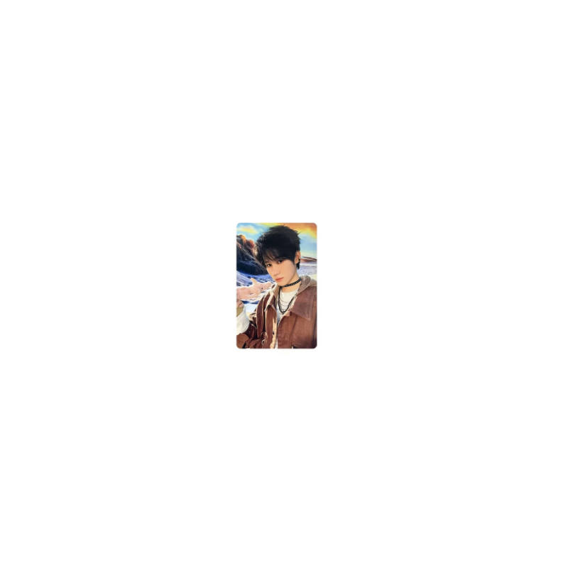 TF ENTERTAINMENT Days Spent Together Autumn Memories Photocards