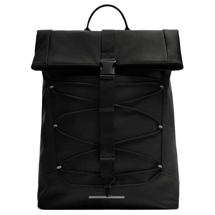 ZARA ZARA Backpacks Black