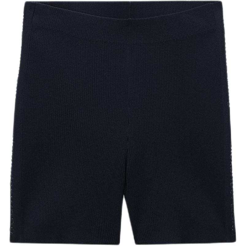 Alexander Wang Cycling Pants Women's Black