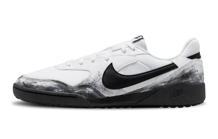 Nike Nike Terra Manta Casual Shoes Men's Low Top Black