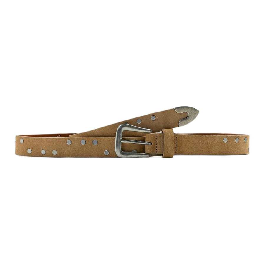 ZARA ZARA Leather Belts Unisex