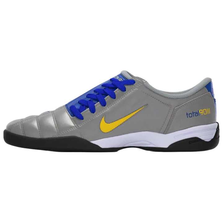 Nike Nike Total 90 IIl Soccer Shoes Unisex Gray