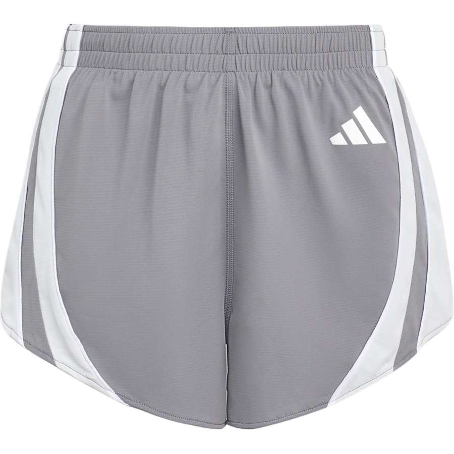 Adidas Adidas Adizero Sports Shorts Women's Gray/Light Gray Moderate Other