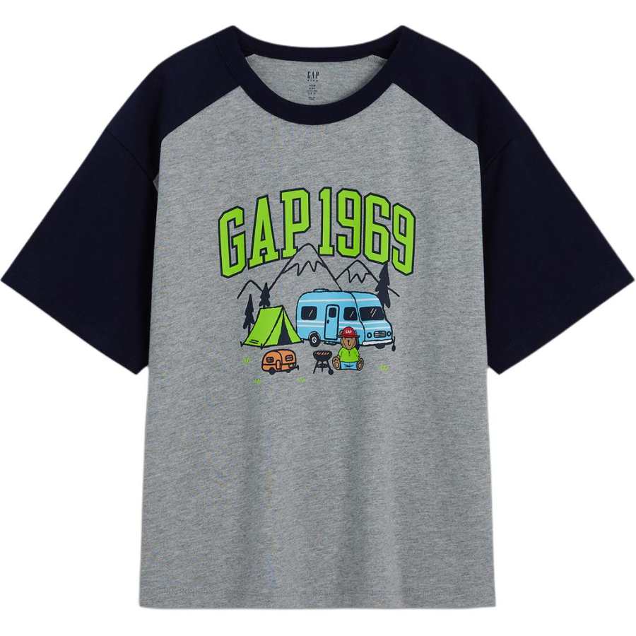 GAP GAP Kids T Shirts Crew Neck