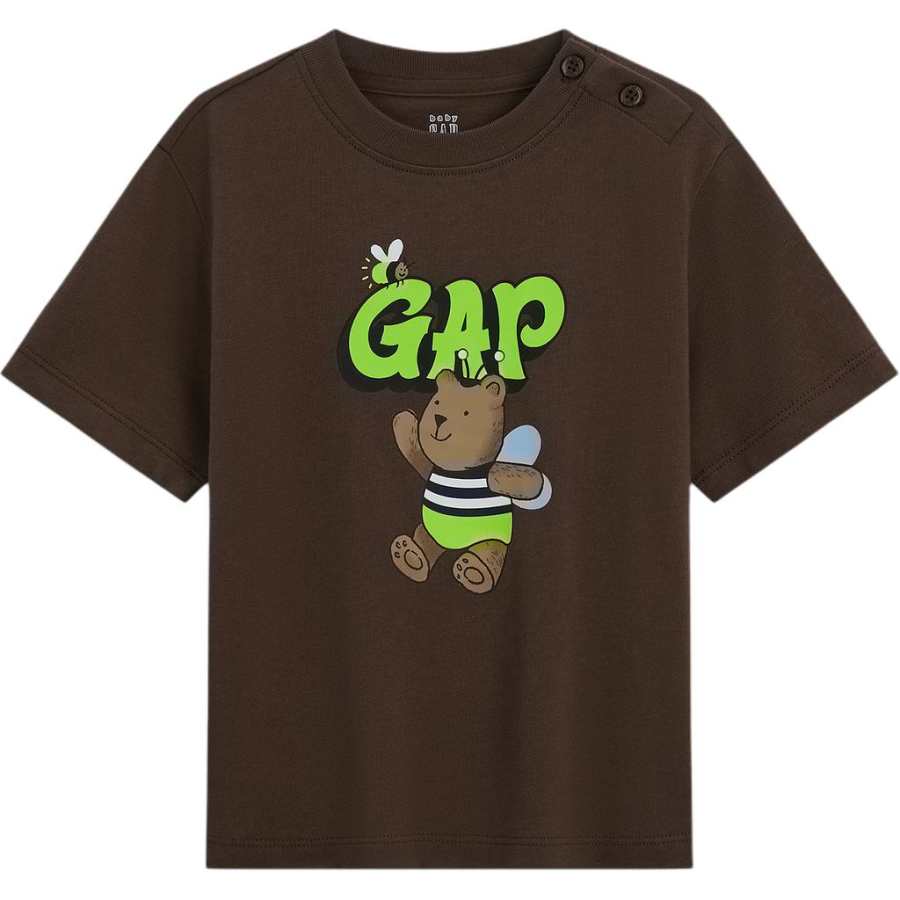 GAP GAP Pre School T Shirts Crew Neck