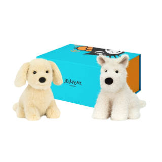 JELLYCAT Dog Plush Toys