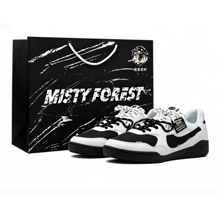 Nike Nike Terra Manta Casual Shoes Unisex Low Top White/Black