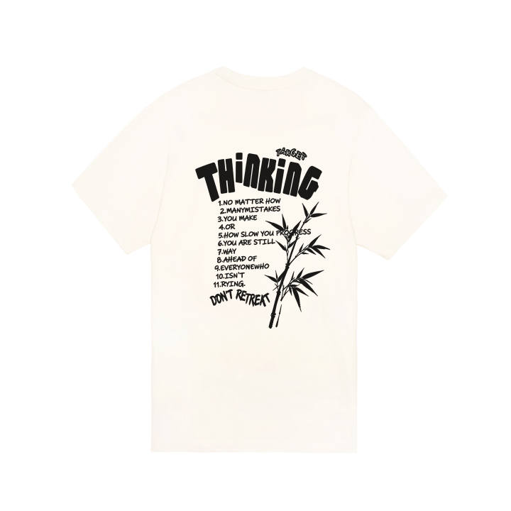 Adidas Adidas MUST HAVES T Shirts Unisex Ecru Crew Neck Moderate