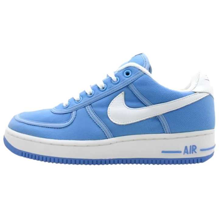 Nike Nike Air Force 1 Skateboard Shoes Unisex Low Top University Blue/White