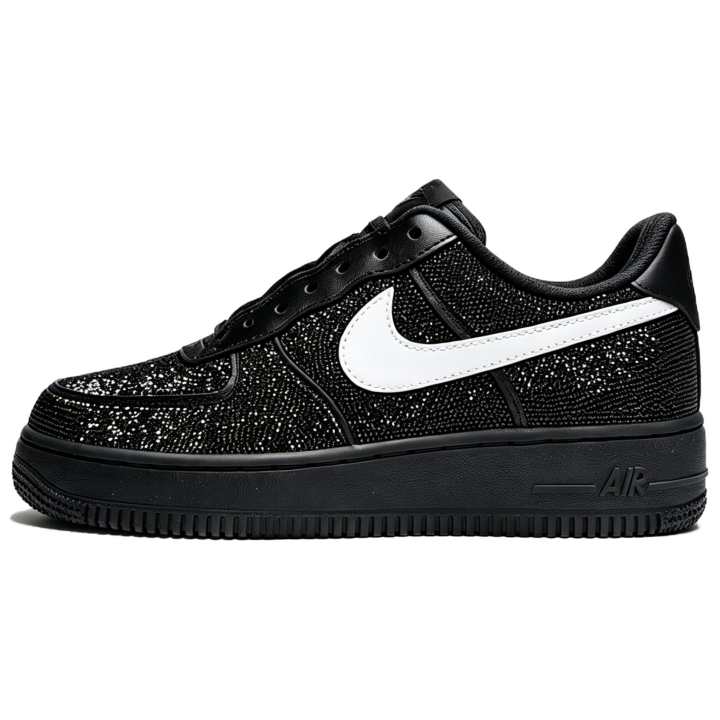 Nike Nike Air Force 1 Skateboard Shoes Women's Low Top White