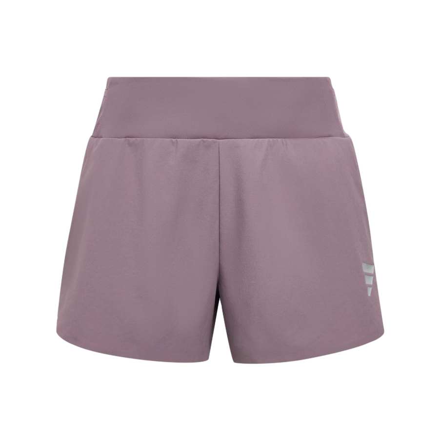 Adidas Adidas Running Shorts Women's Ruins Purple/Dark Silver Gray