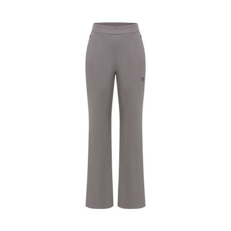 DESCENTE Women's TRAINING Knitted Sweatpants Women's Thin Other