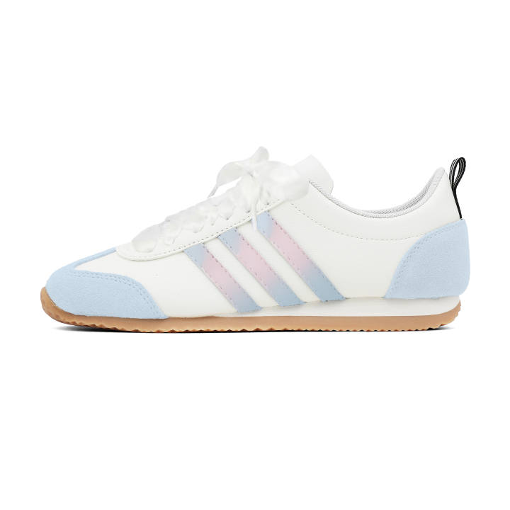 Adidas Adidas VS JOG 2.0 German Army Trainers Unisex Low Top Light Blue