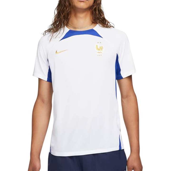 Nike Nike France National Team Soccer Jersey Men's