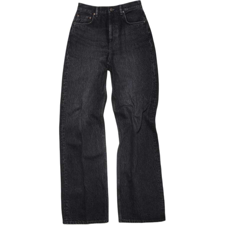 Acne Studios Acne Studios Jeans 2022 Women's Black