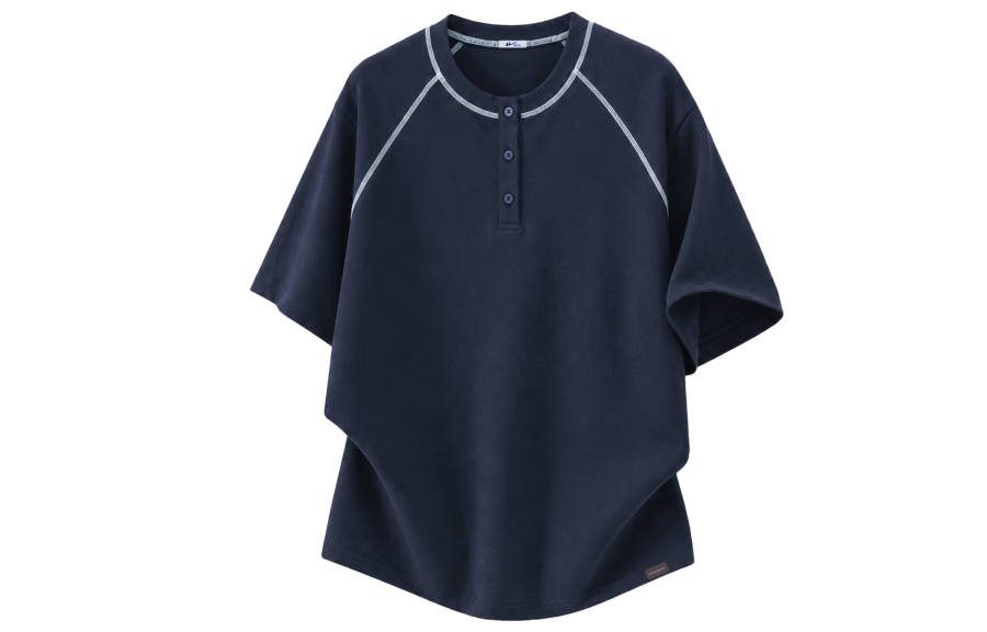 WARRIOR Polo Shirts Unisex Crew Neck Moderate Straight Fit