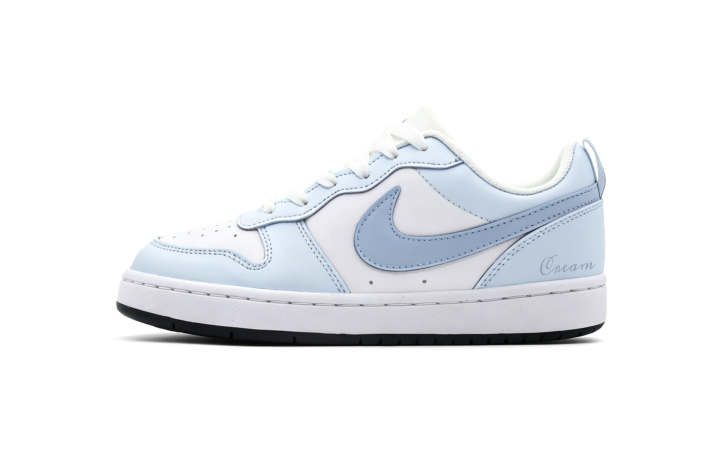 Nike Nike Court Borough Kids' Skateboarding Shoes Grade School