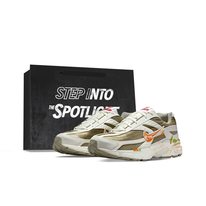 Nike Nike Initiator Running Shoes Men's Low Top Orange