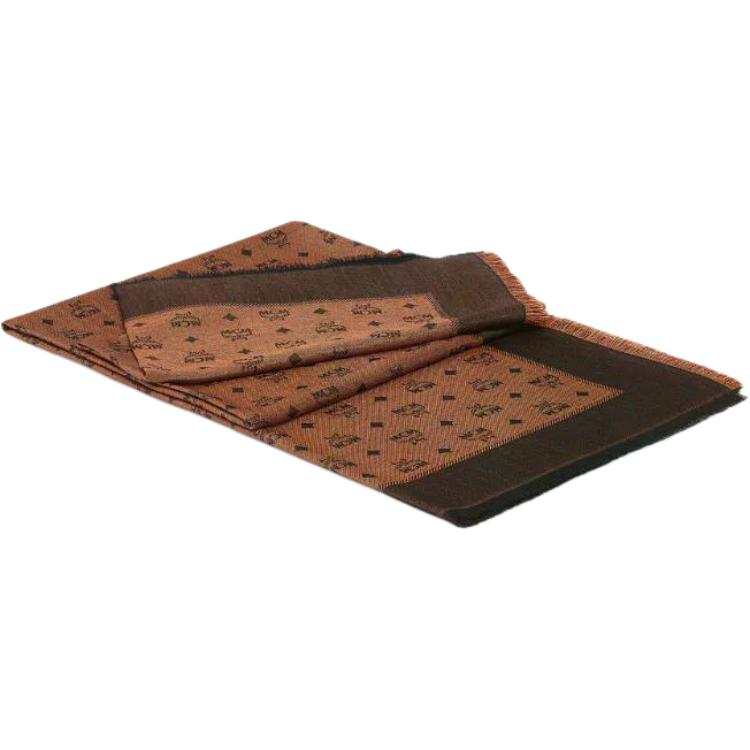 MCM Knit Scarves Unisex