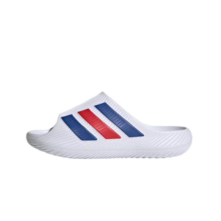Adidas Adidas Purechill Slide Slippers Unisex Cloud White/Royal Blue/Excellent Scarlet