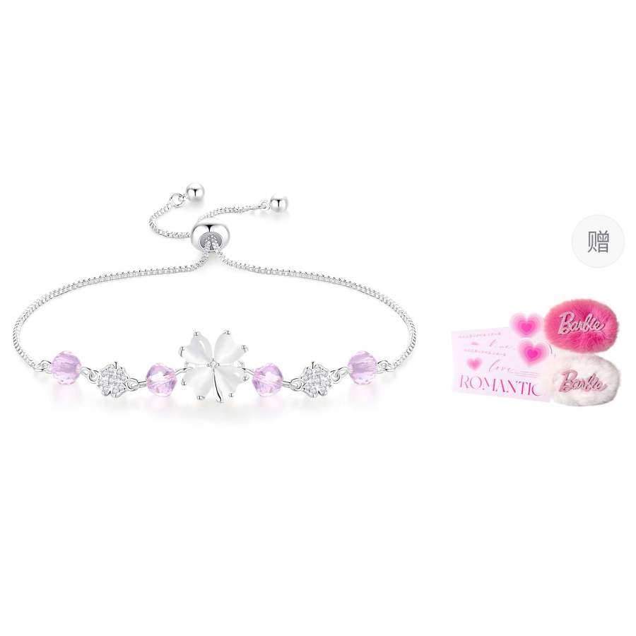 Barbie Crystal Bracelets Women's