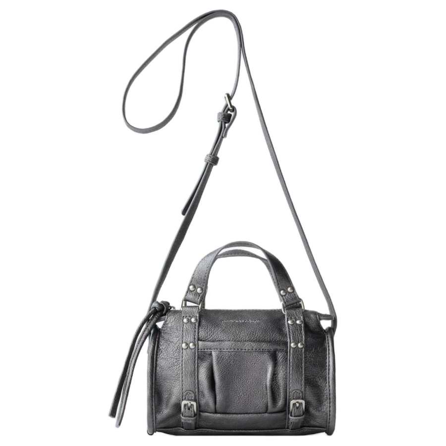 ZARA Crossbody Bags Gray