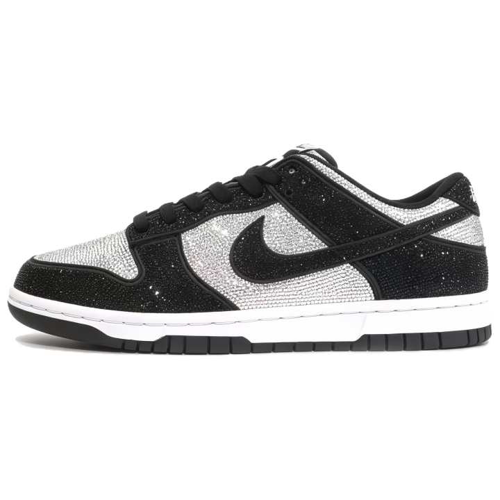 Nike Nike Dunk Skateboard Shoes Unisex Low Top White