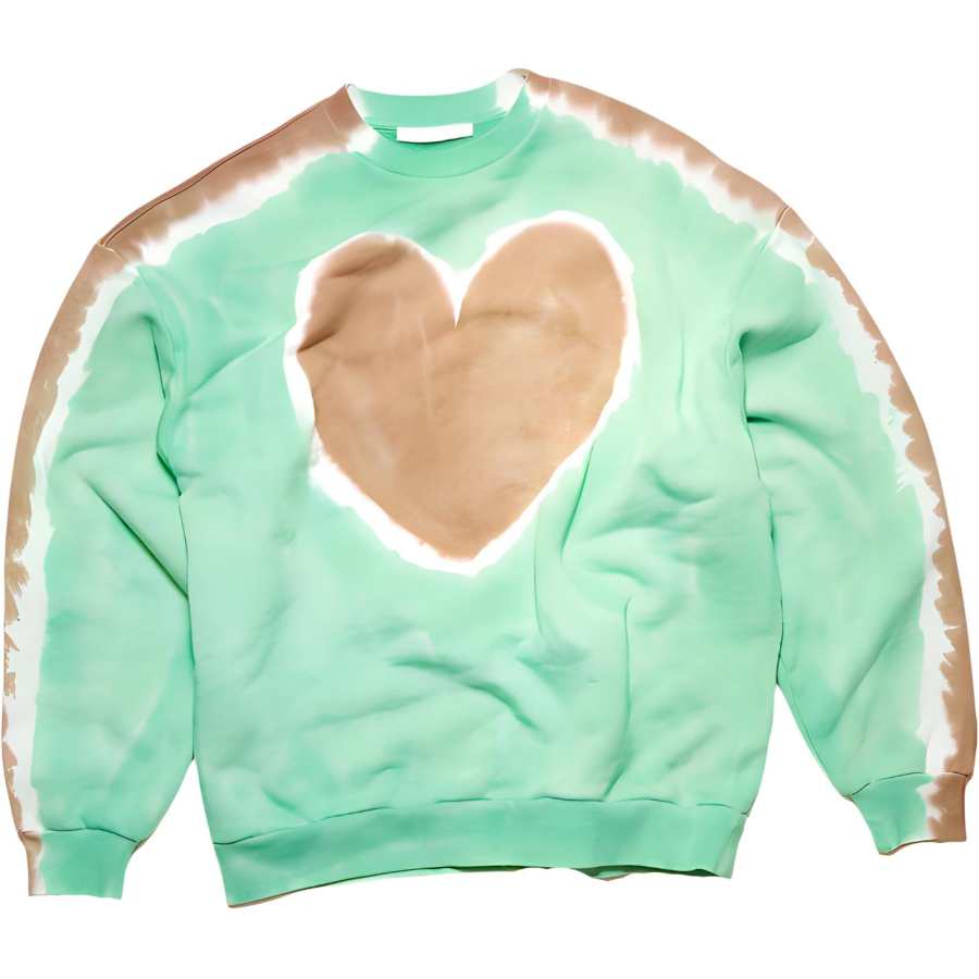 Acne Studios Acne Studios Sweatshirt Women's Green