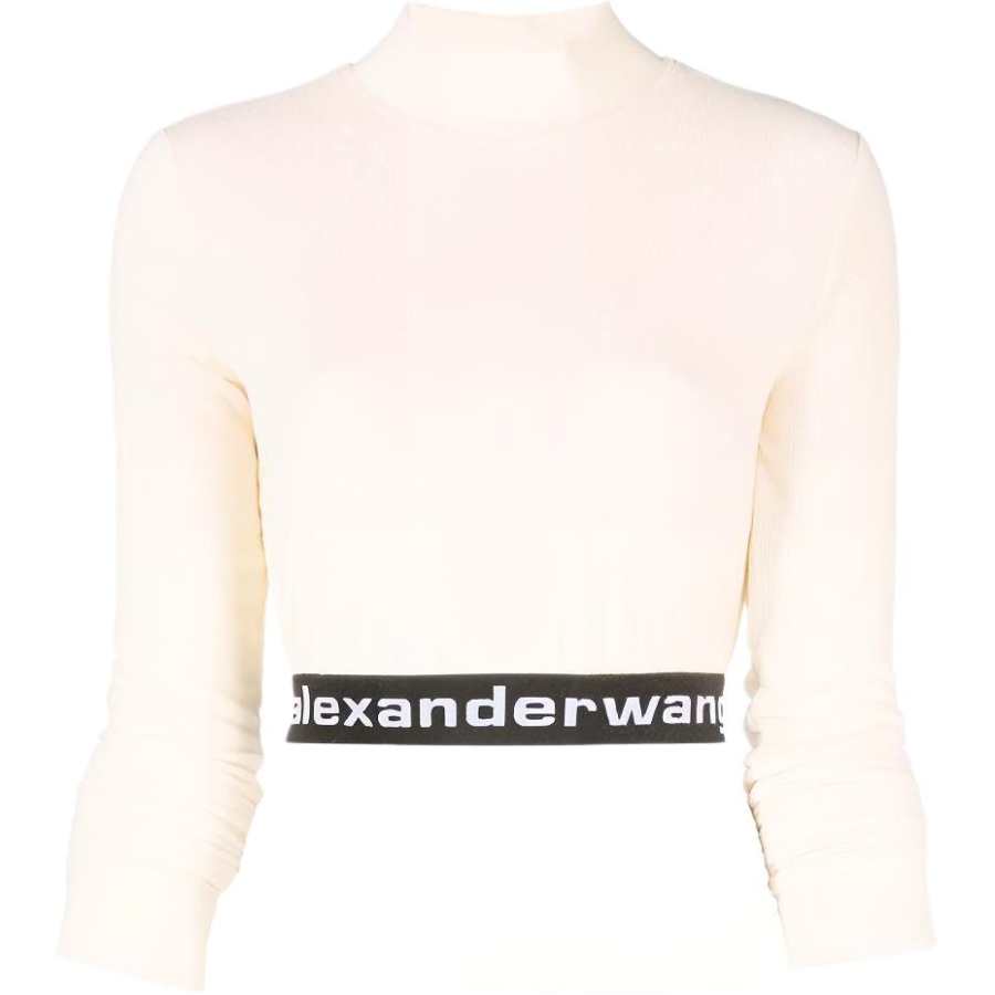 Alexander Wang T Shirt Women's White