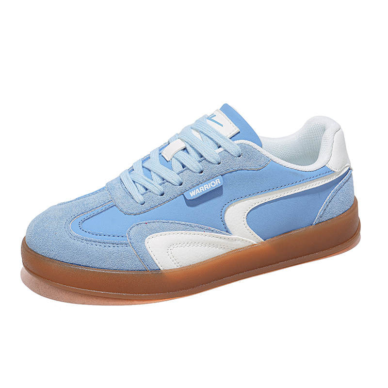 WARRIOR WARRIOR German Army Trainers Unisex Low Top White