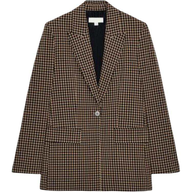 ZARA Business Suits Women's Brown Other