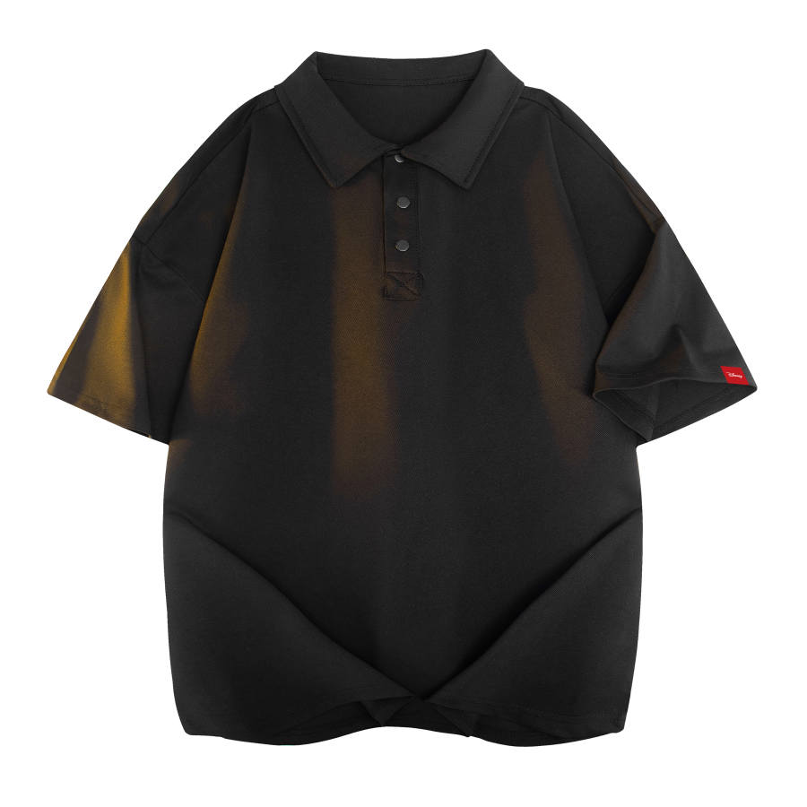 Disney Polo Shirts Unisex Polo Collar Moderate Other