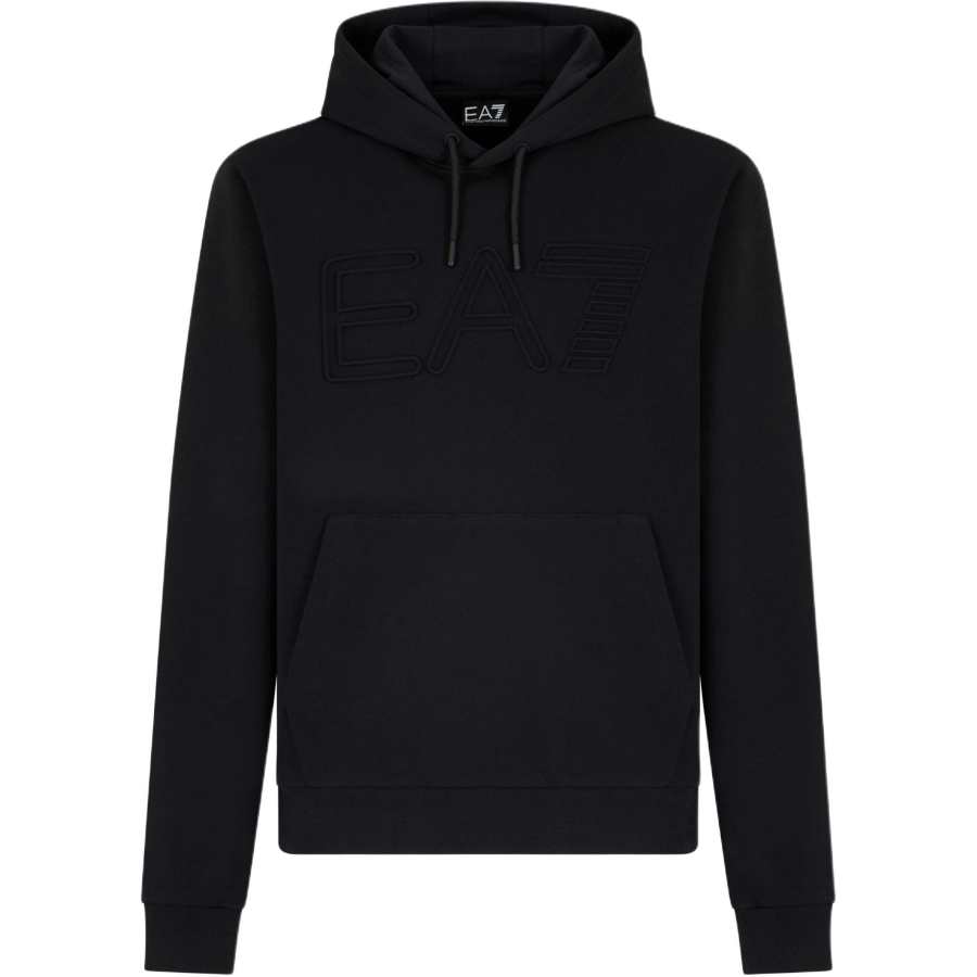 EMPORIO ARMANI EA7 Sweatshirt Men's Black