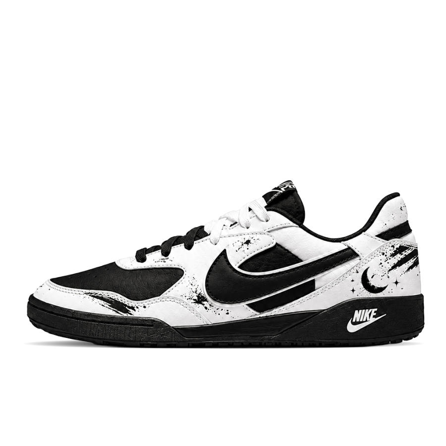 Nike Nike Terra Manta Casual Shoes Women's Low Top White/Black