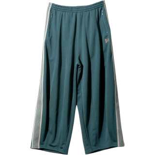 Needles Knitted Sweatpants Unisex Green Moderate Other