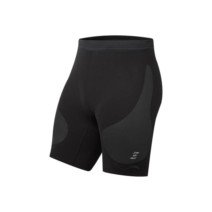 Li-Ning Li Ning Sports Shorts Men's Black Moderate Straight Fit Pants