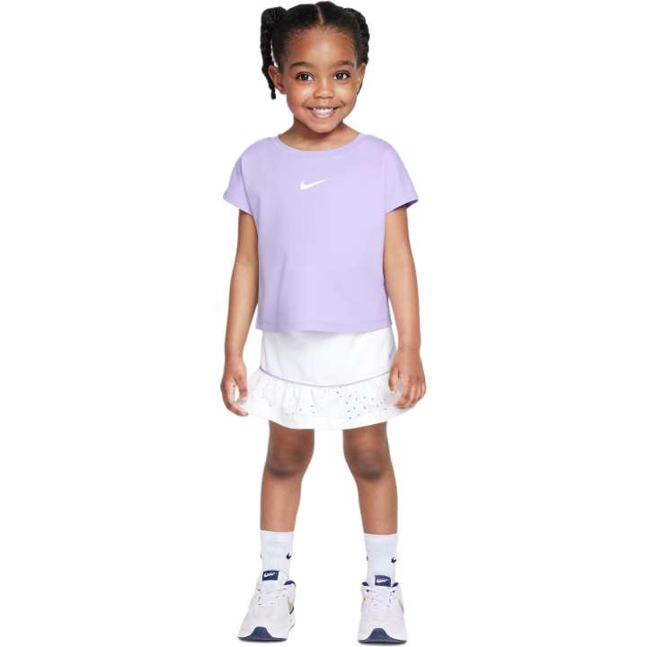 Nike Nike Pre School Casual Sportswear Crew Neck Moderate
