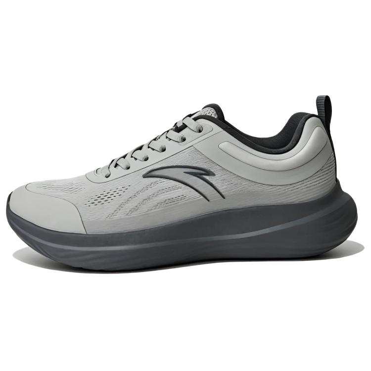 ANTA ANTA Trace Training Shoes Men's Low Top Microchip Gray