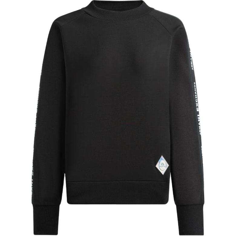 ARMANI EXCHANGE ARMANI EXCHANGEAE Sweatshirt Women's Black