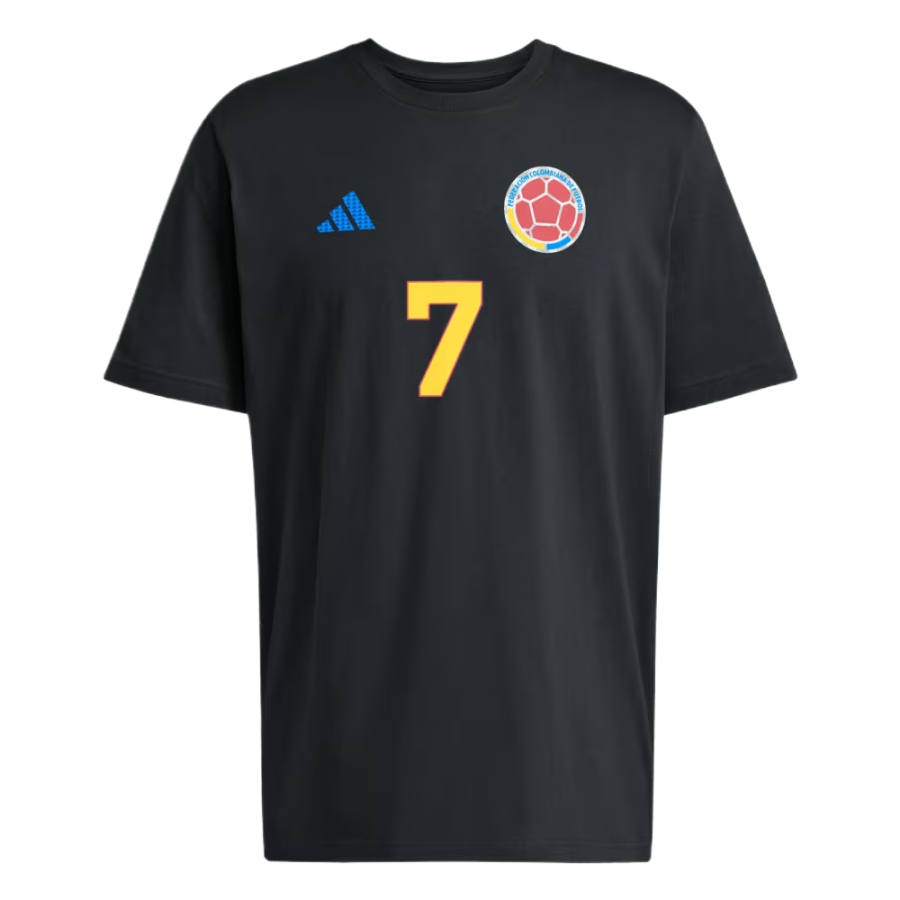 Adidas Adidas T Shirts Men's Black Crew Neck Moderate