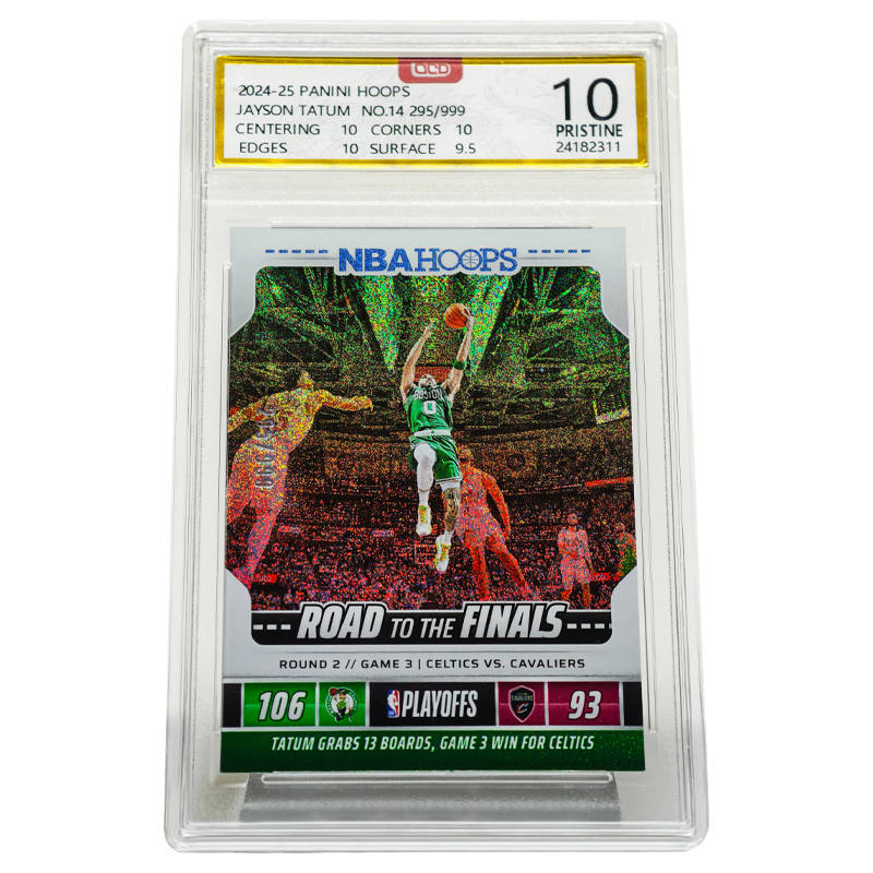 PANINI PANINI Hoops Graded Cards