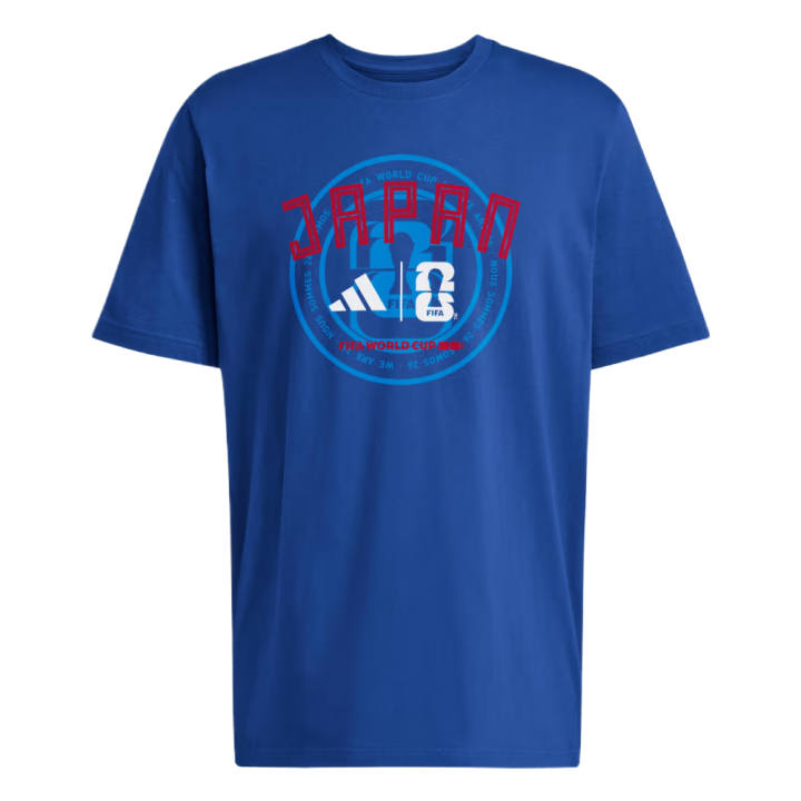 Adidas Adidas T Shirts Men's Royal Blue Crew Neck