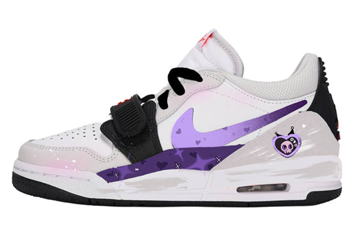 Jordan Jordan Legacy 312 Kids' Basketball Shoes Grade School