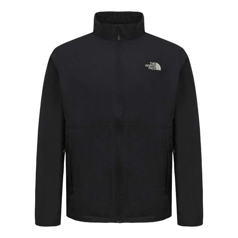 THE NORTH FACE Jackets Men's Black BL K Turtleneck Moderate Other