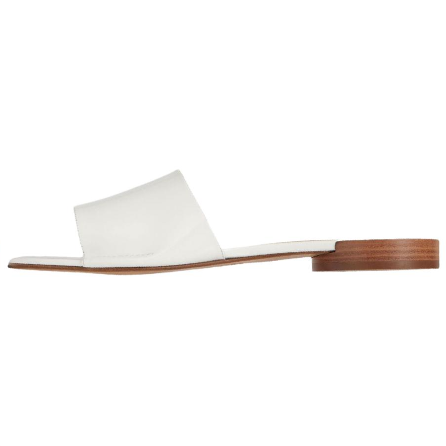 Maison Margiela Tabi Slide Slippers Women's White